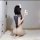 Sexy nurse costume for women - lingerie-style maid cosplay outfit with lace bunny ears & sleepwear set