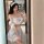 Sexy off-shoulder maid costume with ruffled details, perfect for role play and intimate nights.
