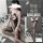 Sexy open-cup nurse uniform set with silver thread - seductive -style lingerie bodysuit for adults