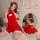 Sexy plus size christmas lingerie dress - naughty holiday role play costume & seductive matching set