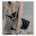 Sexy plus size maid costume set - cute student-themed lingerie sleepwear with lace details, no-remove temptation outfit for w...