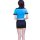 Sexy police & flight attendant costume set for women - revealing crop top skirt outfit with high-waisted bodycon design