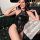 Sexy pu bunny girl bodysuit for women - soft, cute & flirty role play lingerie set with push-up support