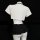 Sexy pure-yu style lingerie set featuring a short skirt and crop top, perfect for womens jk uniform outfits.
