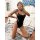 Sexy black pvc bodysuit for women, backless latex-style one-piece swimwear and lingerie, elegant design, perfect for evening ...