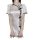 Sexy qipao lingerie set - seductive silk sleepwear with traditional knots for women