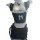 Sexy no-remove maid costume set featuring a cute playful design with ruffles, bows, and an apron, perfect for themed events o...