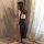 Sexy role play lingerie dress - high-slit cheongsam sleepwear for women, provocative costume outfit with elegant design and s...