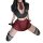 Sexy sailor uniform costume for women - cute jk schoolgirl outfit with short plaid skirt, perfect for nightclub & roleplay en...