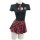 Sexy sailor uniform costume for women - role play student outfit, kawaii jk style lingerie set for nightclub & date night, fe...
