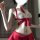 Sexy sailor uniform lingerie set - cute pure & tempting student style cosplay outfit for women featuring lace top with red ri...
