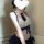 Sexy sailor uniform lingerie set featuring lace top with tie detail, perfect for cosplay or evening wear.