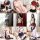 Sexy schoolgirl costume set with plaid skirt and bow, cute & seductive role play outfit for parties & cosplay.