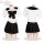 New sexy schoolgirl jk uniform set – pure & tempting pleated skirt, sailor outfit, seductive student costume