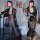 Sexy secretary costume set - seductive lingerie sleepwear outfit for adults, plus size pure & tempting bedroom wear