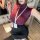 Sexy secretary costume set - tight-fit professional office outfit for women, busty curvy bodycon suit