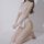 Sexy sheer bunny costume for women featuring lace details and open crotch design, perfect for christmas and new year holiday ...