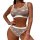 Woman modeling white sheer mesh lingerie set with heart print – sexy two-piece lace intimates for women, trendy us/eu style.