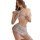 Sexy student uniform lingerie set featuring a plaid pleated skirt and off-shoulder crop top with lace details, perfect for wo...