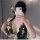 Sexy vintage qipao nightgown for women, high-waisted slit bodycon design, chinese style beaded lingerie sleep dress