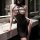 Sexy vintage sheer cheongsam lingerie set for women – retro lace backless costume outfit with ties
