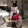 Sexy witch costume for women - cute & alluring kimono-style role play outfit with lingerie-inspired design
