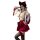 Sexy witch costume for women - cute & alluring kimono-style role play outfit with lingerie-inspired design