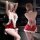 Sexy new year lingerie dress - plush strapless christmas costume for role play & seductive outfits, featuring festive design ...