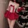 Sexy christmas lingerie dress – cute bunny girl party dress for new year eve & holiday parties, featuring festive design and ...