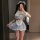 Shuyao sexy maid cosplay costume - cute anime-style maid sleepwear & lingerie set for roleplay & fun