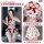 Strawberry print lingerie set - cute cross-strap sleepwear with bow detail, sexy yet playful student-style outfit