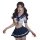Hot student uniform lingerie set - sexy schoolgirl costume for role play & cosplay, pure temptation outfit