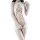 White sheer bodysuit with cross-back design, revealing back and cheek area, perfect for womens erotic lingerie.
