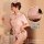 Sexy nurse costume set - tempting role play lingerie skirt outfit for adults
