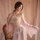Suoqing vintage sheer lingerie set featuring a pearl-embellished belly dance bra paired with a tassel skirt, exuding exotic e...