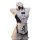 Sweet anime maid lingerie set featuring a corset-style design with adjustable waist ties, lace trim, and playful details for ...