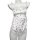 White sweet cherry maid lingerie set featuring playful cherry patterns, delicate lace trimmings, and a no-remove design for p...