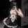 Sweet maid costume set for small bust women - no-remove roleplay lingerie outfit with adjustable straps & flirty design