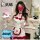Sexy christmas costume lingerie set with velvet texture, perfect for holiday role play and new year fun.