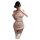 Transparent embroidery lingerie set featuring japanese style kimono wrap bra and matching bottoms, perfect for date night.