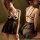 Transparent Sensual Lingerie Set for Women - Open-Cup Sheer Sleepwear with Underwire Support & Seductive Cutouts - Product Image