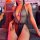 Utopia sexy lace bodysuit for women – sleek patent leather & mesh halter cut-out bodysuit featuring deep plunging neckline an...
