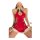Sexy red velvet halter dress with lace-up backless design, perfect for new year eve party outfits.