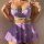 Vintage chinese-inspired sheer mesh lingerie set featuring lace bodice and silk-like robe, perfect for elegant sleepwear.