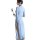 Vintage chinese-inspired sheer side-slit qipao lingerie, modern-ming style design, elegant and seductive.