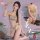 Vintage chinese style lace belly dance bodice set - seductive sheer silk qipao costume for role play & cosplay, featuring int...
