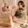 Vintage chinese-style lingerie set for women – seductive hanfu-inspired busty bodysuit & matching panty, featuring intricate ...