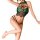 Vintage chinese-style lingerie set for women – seductive hanfu-inspired busty bodysuit & matching panty