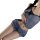 Vintage-inspired seductive lingerie set featuring retro chinese-style bodice with lace detailing and open-crotch design for s...