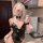 Sexy adult role play outfit featuring a black pu leather bodysuit with cut-out bust design, perfect for festive costumes.